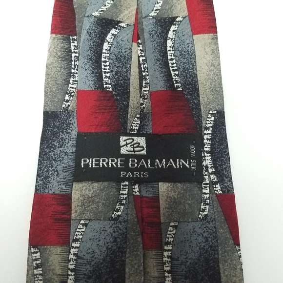 Pierre Balmain Tie - Picture 3 of 4